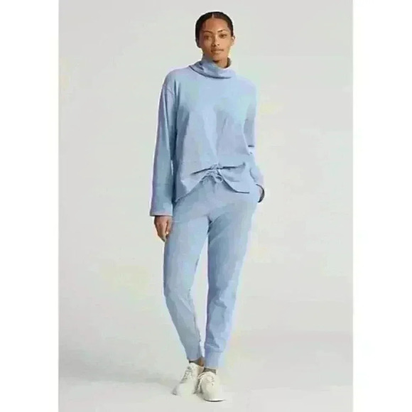 RLX Ralph Lauren Pants - NEW! RLX Ralph Lauren Women's M Golf Jersey Jogger Pant NWT $168